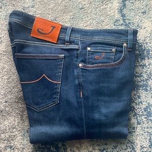 Jacob Cohen, Luxury Denim, 38/34